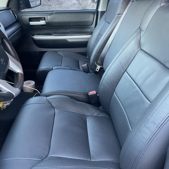 Ultra Trim Auto Restyling - Auto Upholstery Near Me - Carson, California