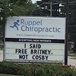 Ruppel Chiropractic - Sadly.... True!
