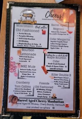Menu photo 2 Double B's BBQ West Allis, WI