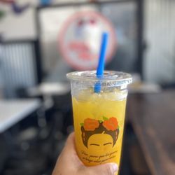 Frida's Taqueria - Mango Fresca