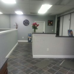 Family Chiropractic Center of Perry Hall - Reception area