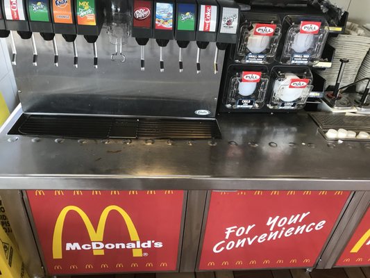 McDonald's by null