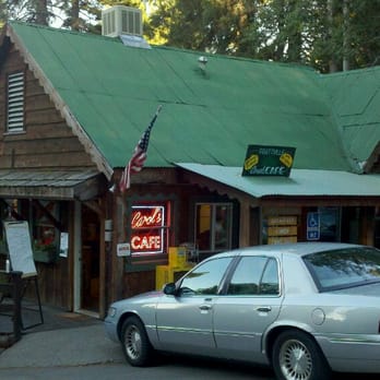 Carol's Cafe - Outside - American Near Me - Prattville, California