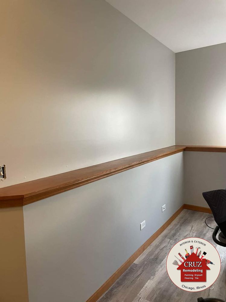 Slide of Cruz Remodeling Drywall Repair