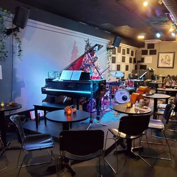 The Jazz Lounge