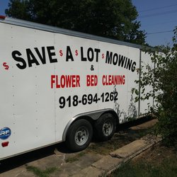 Mike's Flower Bed Cleaning