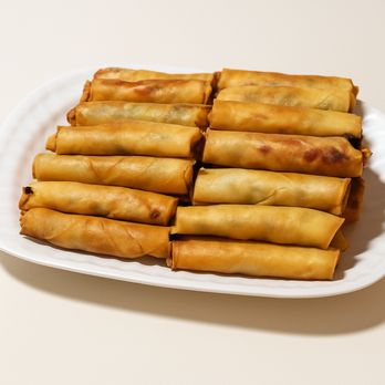 Mima's Lutong Bahay - Beef Lumpia with mixed veggies - Food Trucks Near Me - New Braunfels, Texas Mima's Lutong Bahay - Beef Lumpia with mixed veggies - Food Trucks Near Me - New Braunfels, Texas