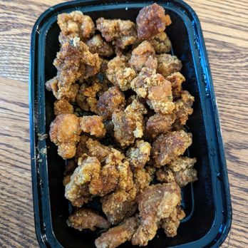 Q Noodles - Popcorn chicken so dry - Noodles Near Me - Cary, North Carolina Q Noodles - Popcorn chicken so dry - Noodles Near Me - Cary, North Carolina