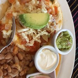 Heuvos Rancheros