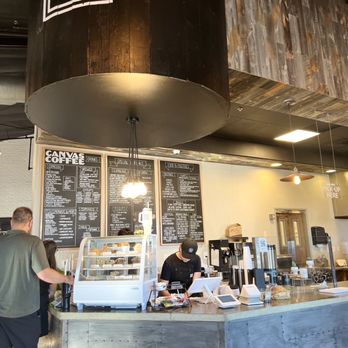Canvas Coffee - The coffee bar - Coffee & Tea Near Me - Corona, California