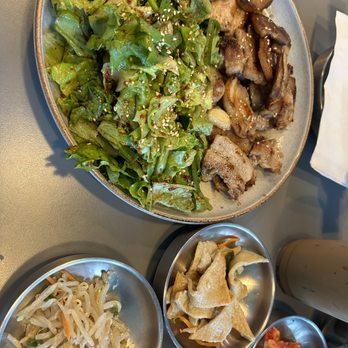 Soyo Southern Highlands - Pork belly salad - Korean Near Me - Enterprise, Nevada Soyo Southern Highlands - Pork belly salad - Korean Near Me - Enterprise, Nevada