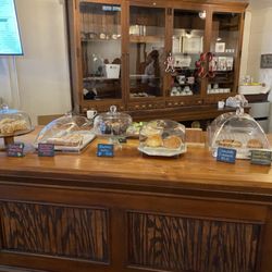 Brick Street Coffee - Baked items