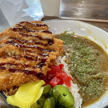 Pike Kitchen - Chicken Katsu Curry - Korean Near Me - Annandale, Virginia Pike Kitchen - Chicken Katsu Curry - Korean Near Me - Annandale, Virginia