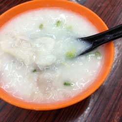 新宏利粥麵