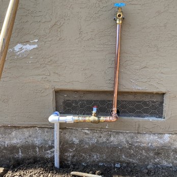 Darco Construction - New hose bib - General Contractors Near Me - San Jose, California