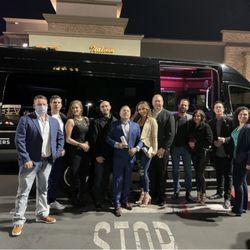 Scottsdale Sprinters - Corporate transportation? We've got you covered.