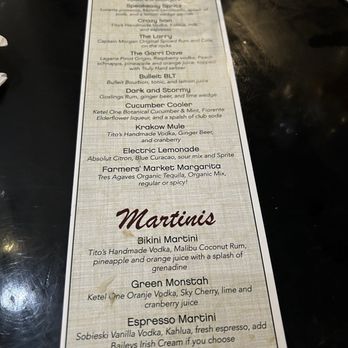 SpeakEasy Bar & Grill - Cocktail menu - New American Near Me - Newport, Rhode Island SpeakEasy Bar & Grill - Cocktail menu - New American Near Me - Newport, Rhode Island