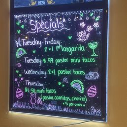 Specials Specials