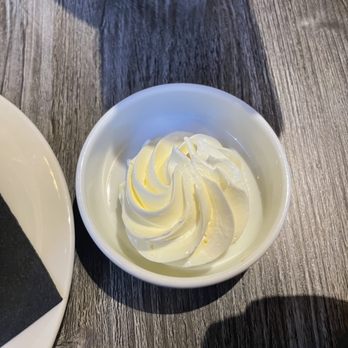 Basalt - Whipped butter - New American Near Me - Honolulu, Hawaii