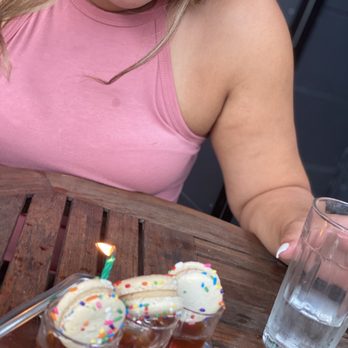 etta - Bucktown - Desert - Pizza Near Me - Chicago, Illinois