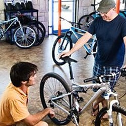 Cycle Progression - Bike Shop - Austin, Texas