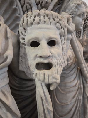 National Roman Museum, Baths of Diocletian by null