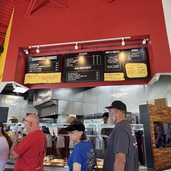 Big Lee’s Barbecue - Menu - Barbeque Near Me - Ocala, Florida Big Lee’s Barbecue - Menu - Barbeque Near Me - Ocala, Florida