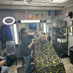 Powerhouse Fades And Shaves