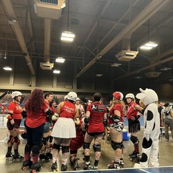 Texas Roller Derby