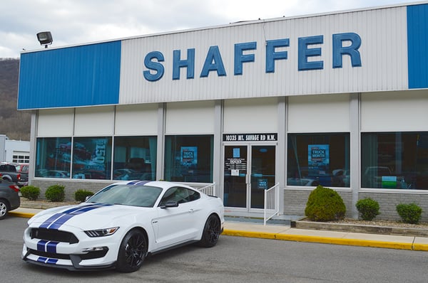 Ford Shaffer SHAFFER FORD - Updated March 2025 - 10335 Mt Savage Rd NW, Cumberland ...