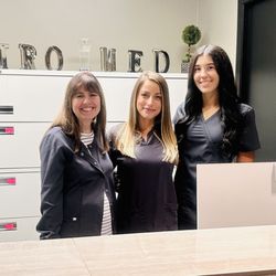 Chiro-Med Health and Wellness Center - Some of our friendly faces at Chiro-Med