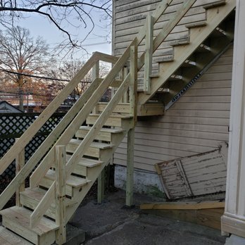 Bannon Handyman Services - Access staircase - Handyman Near Me Bannon Handyman Services - Access staircase - Handyman Near Me