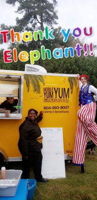 Mobile Yum Yum Food Truck & Catering by null
