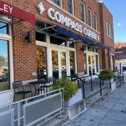 Compass Coffee