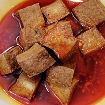 Miss Li - two plates of food - Chinese Near Me - Flushing, New York