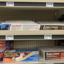 Tractor Supply - Ivermectin