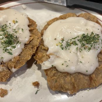Show Low Cafe - Chicken fried steak - Cafes Near Me - Show Low, Arizona