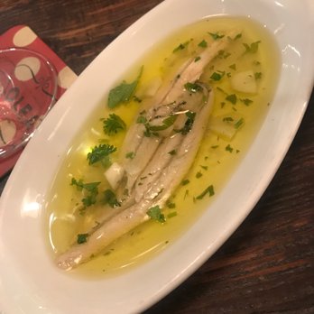 Casa Lolea - Anchovies - Tapas Bars Near Me - Barcelona, B