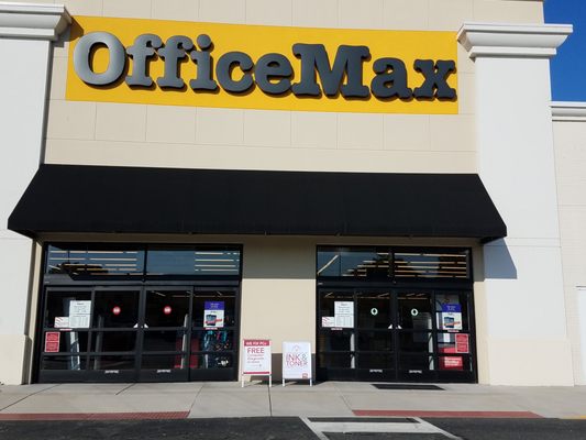 OfficeMax