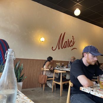 Marc’s Artisanal Pizzeria - Pizza Near Me - Miami Beach, Florida Marc’s Artisanal Pizzeria - Pizza Near Me - Miami Beach, Florida
