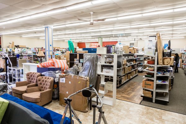 Upstate Discount Warehouse