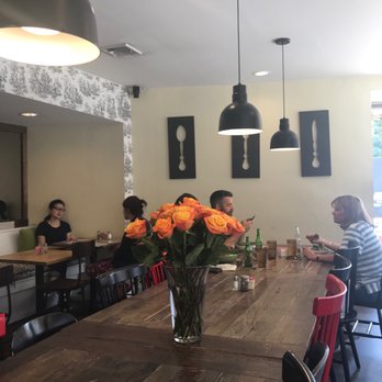Beechwood Cafe - Eating area - Breakfast & Brunch Near Me - Jersey City, New Jersey Beechwood Cafe - Eating area - Breakfast & Brunch Near Me - Jersey City, New Jersey