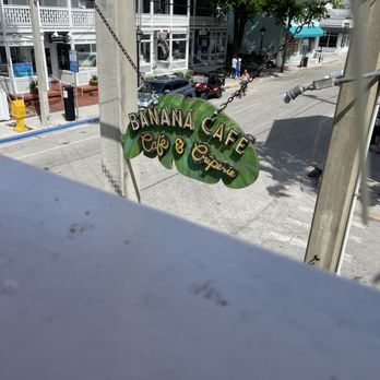 Banana Cafe - French Near Me - Key West, Florida