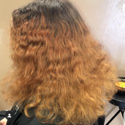 Hair Xtreme - Before