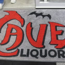 Cave Liquors - Check out the Beer Cave!