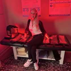 Balance Family Chiropractic - We offer medical grade body contouring with Dahlia red light along with Blueprint weight loss program.