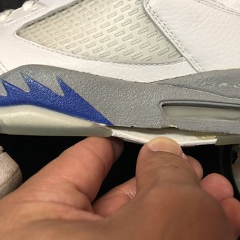 The Fix Kicks - Poor Quality and horrible material - Shoe Stores Near Me - Santa Clara, California