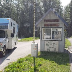 Russian River Ferry & Campground - Golden Age Pass half off