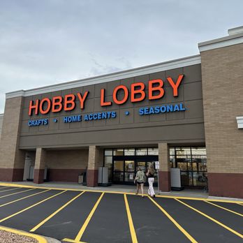 Hobby Lobby - Hobby Shops Near Me - Maple Grove, Minnesota