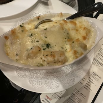 Old Original Bookbinders - Lobster Macaroni and Cheese - Seafood Near Me - Richmond, Virginia Old Original Bookbinders - Lobster Macaroni and Cheese - Seafood Near Me - Richmond, Virginia